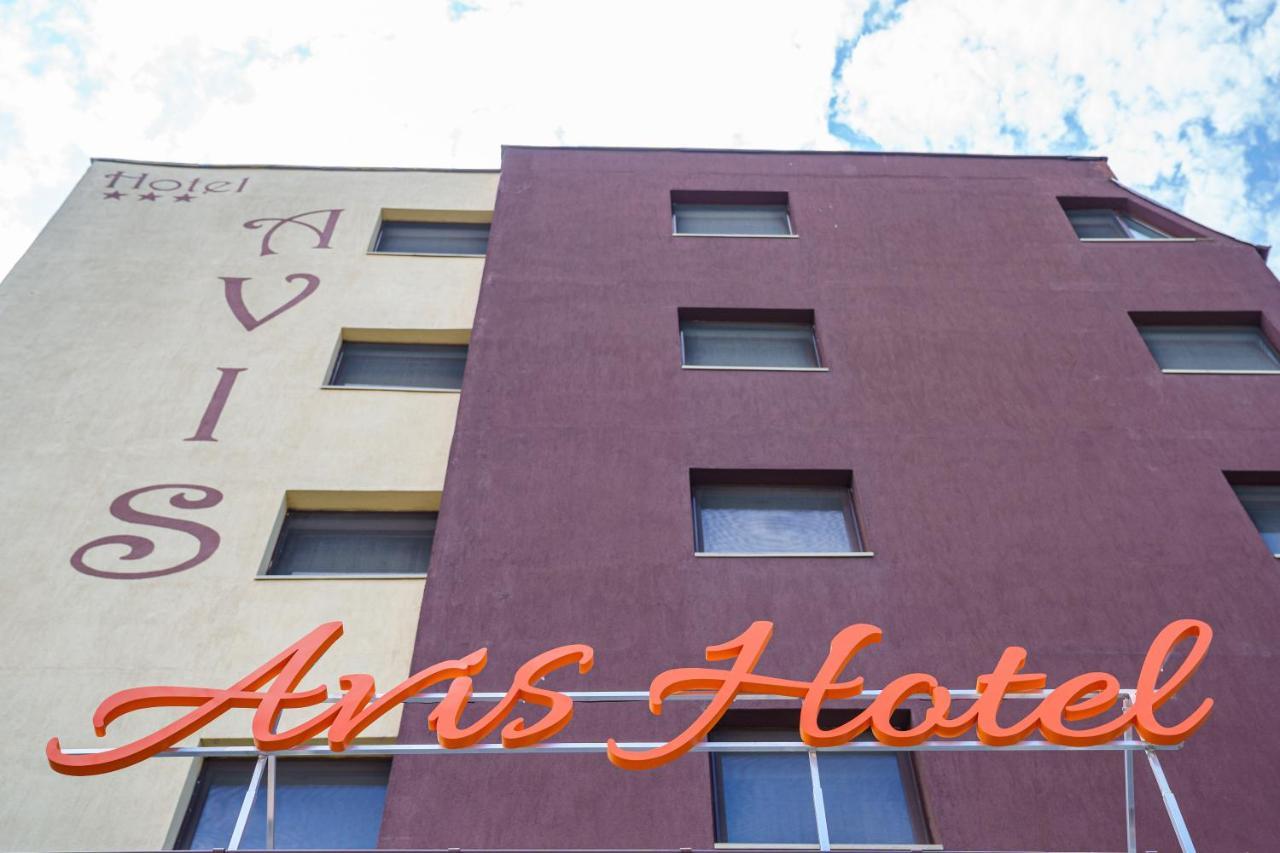 Avis Hotel By Ws Group 布加勒斯特 外观 照片